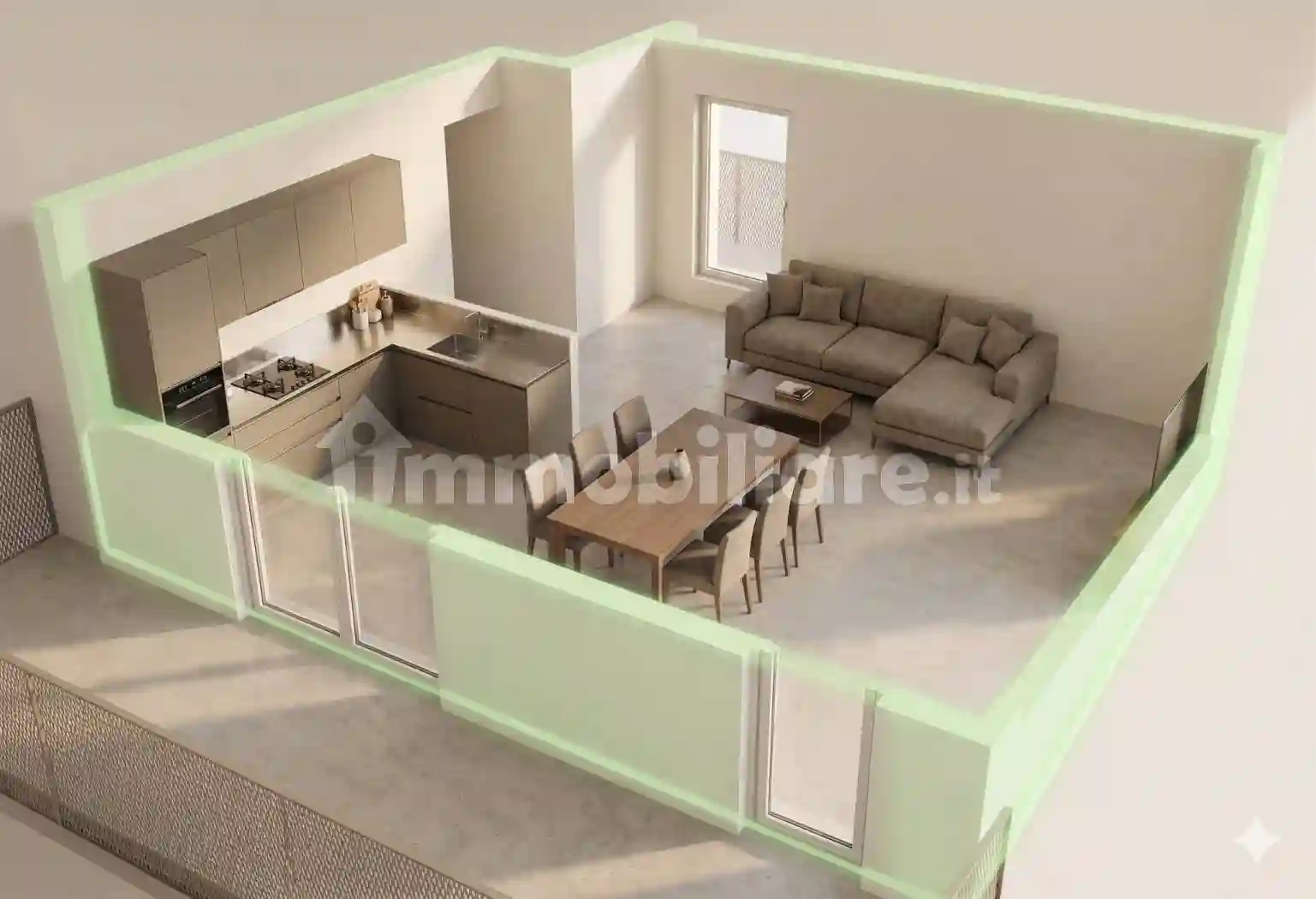Appartamento - foto 5