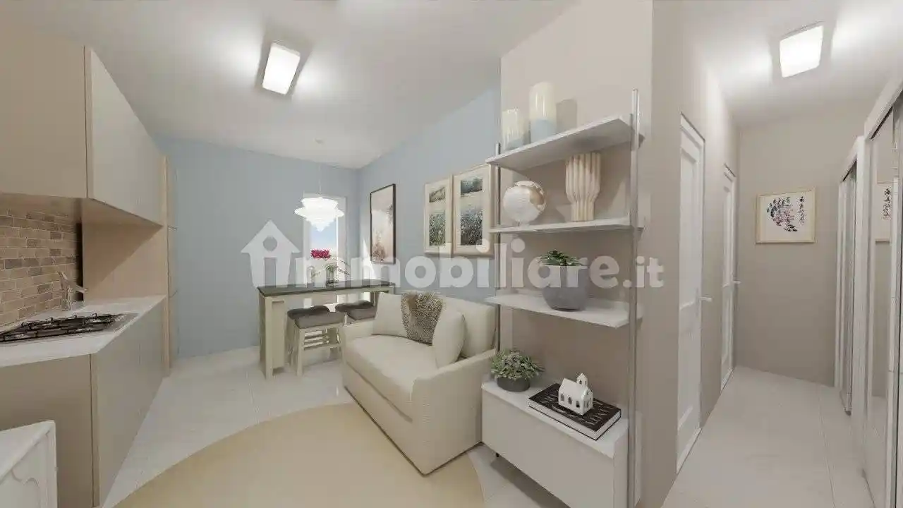 Appartamento in vendita a Follonica