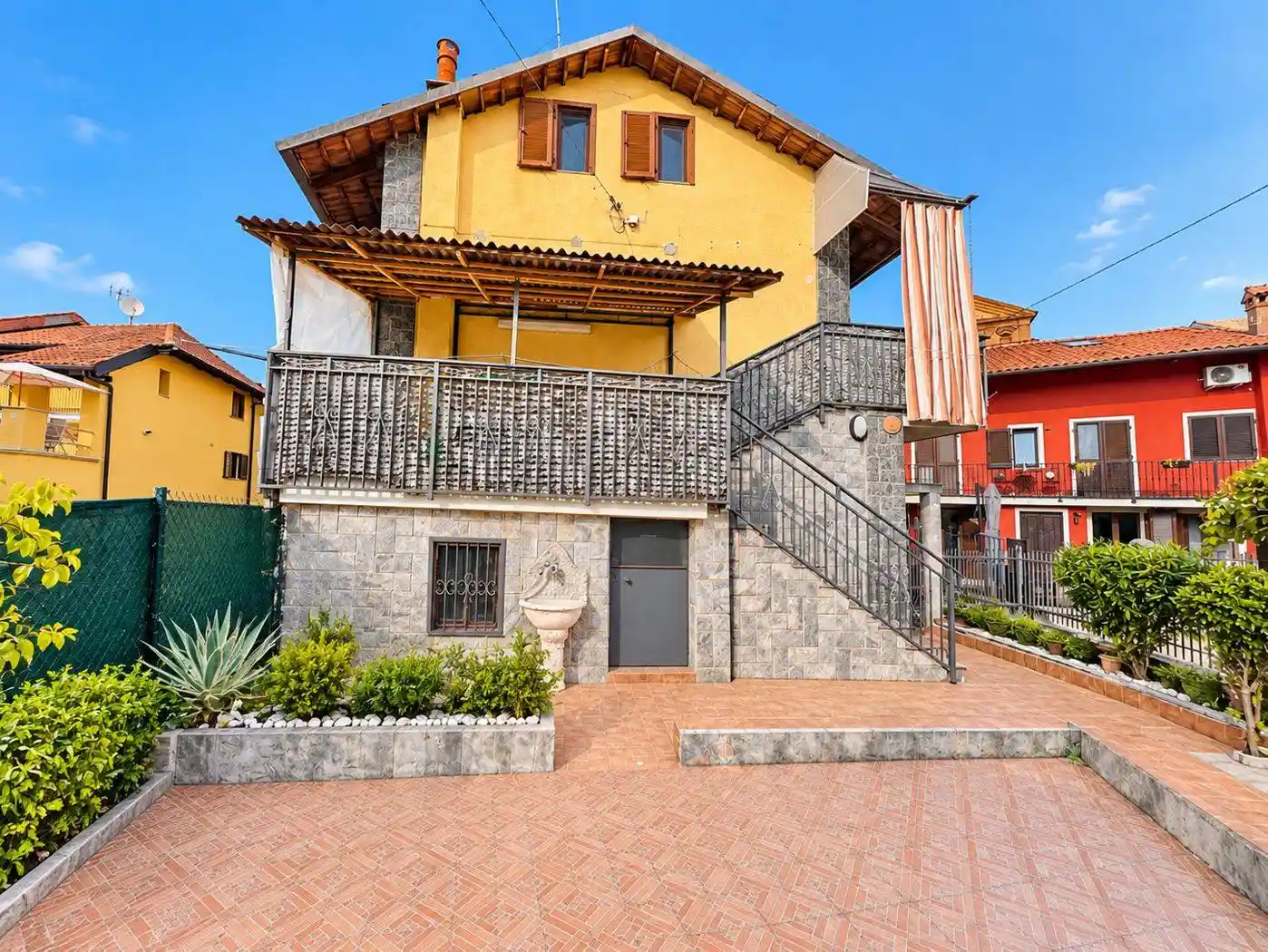 Appartamento in vendita a Druento