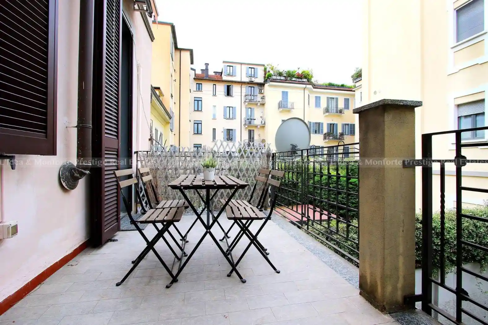 Appartamento in affitto a Milano
