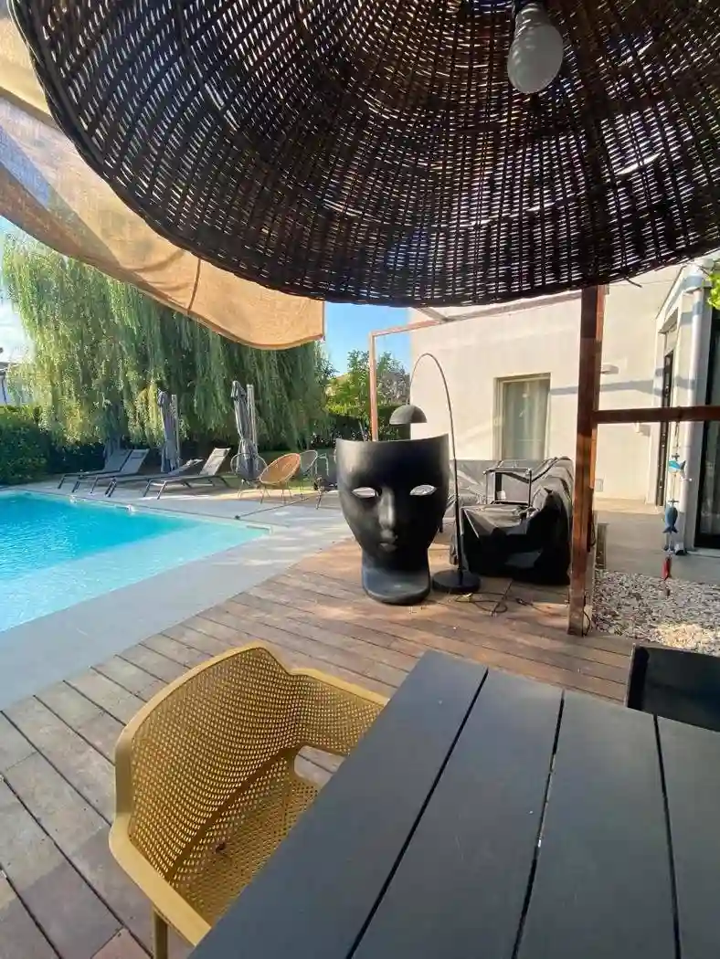Villa - foto 2