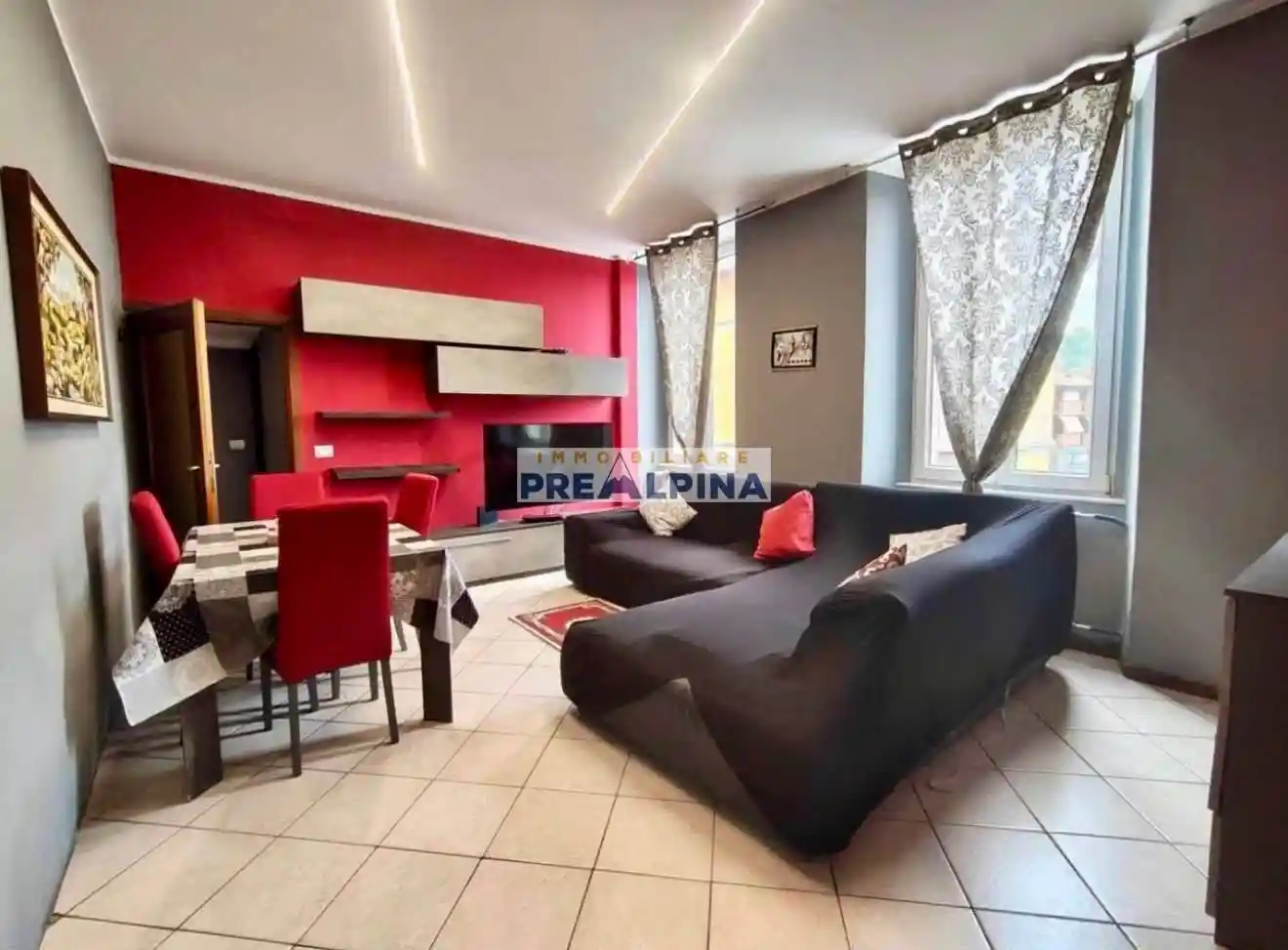 Appartamento in vendita a Villa d'Almè