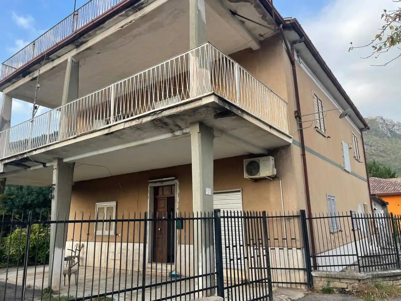 Villa in vendita a Presenzano
