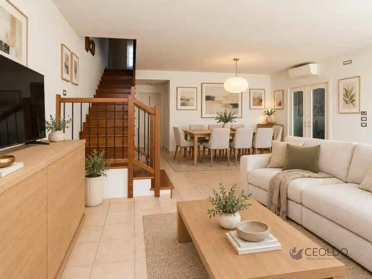 Villa - foto 4