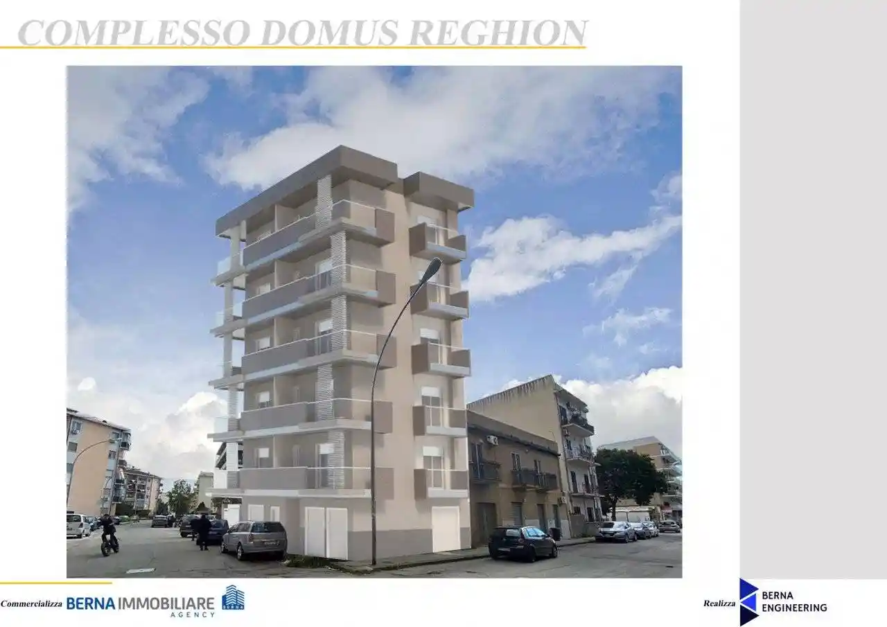 Appartamento in vendita a Reggio Calabria
