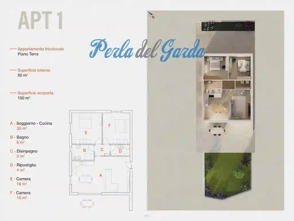 Appartamento - foto 4