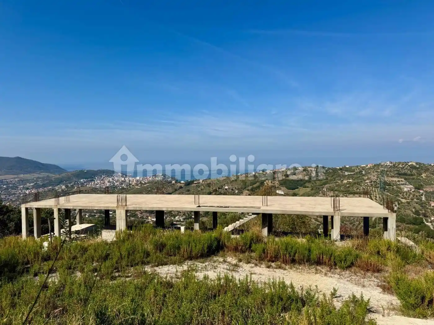 Villa in vendita a Agropoli