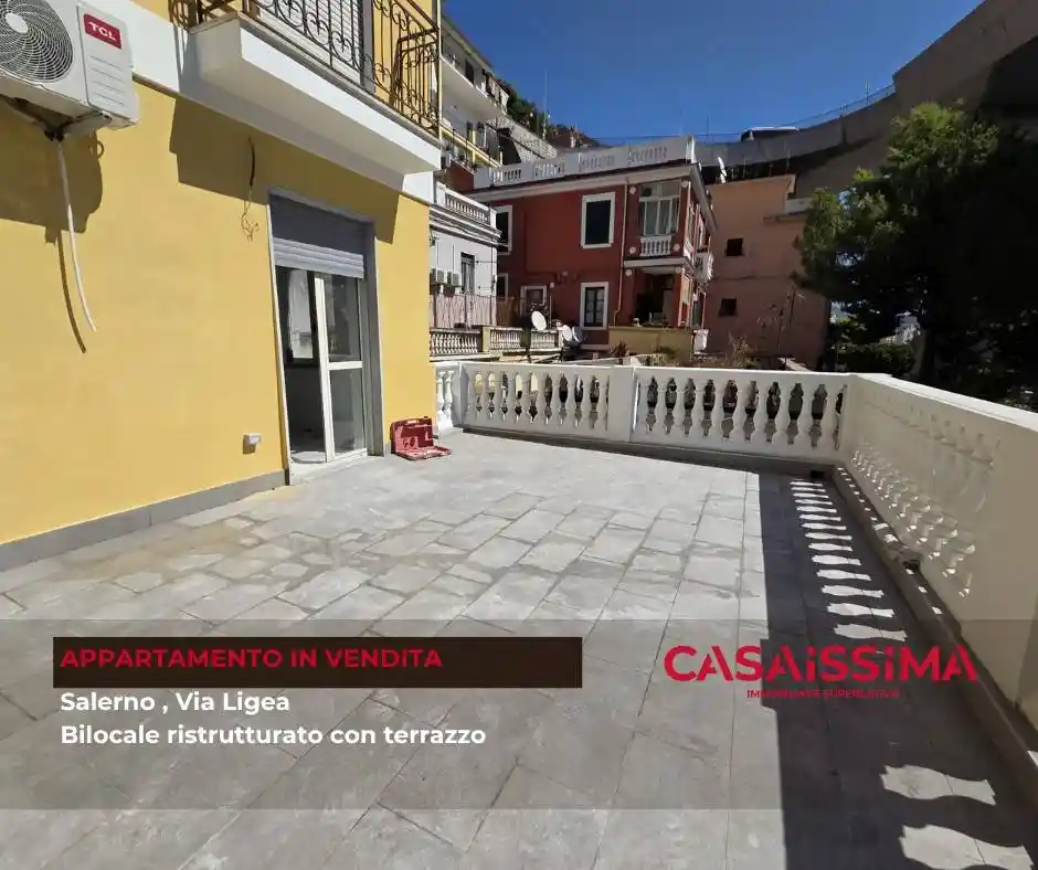 Appartamento in vendita a Salerno