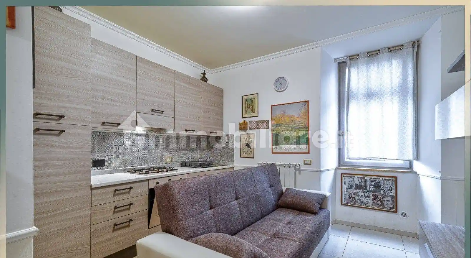 Appartamento in affitto a Tolfa