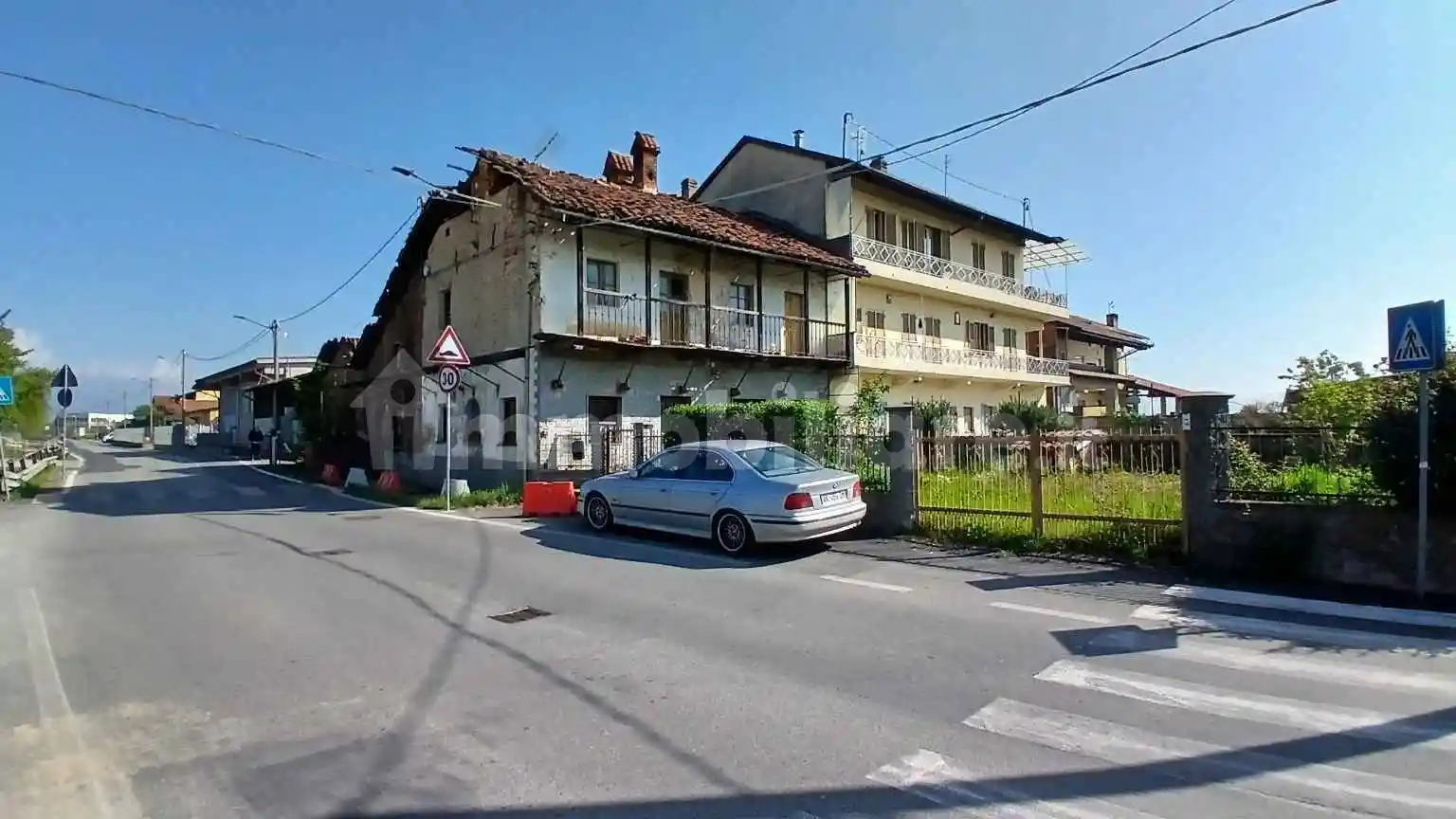 Villa in vendita a Rivarolo Canavese
