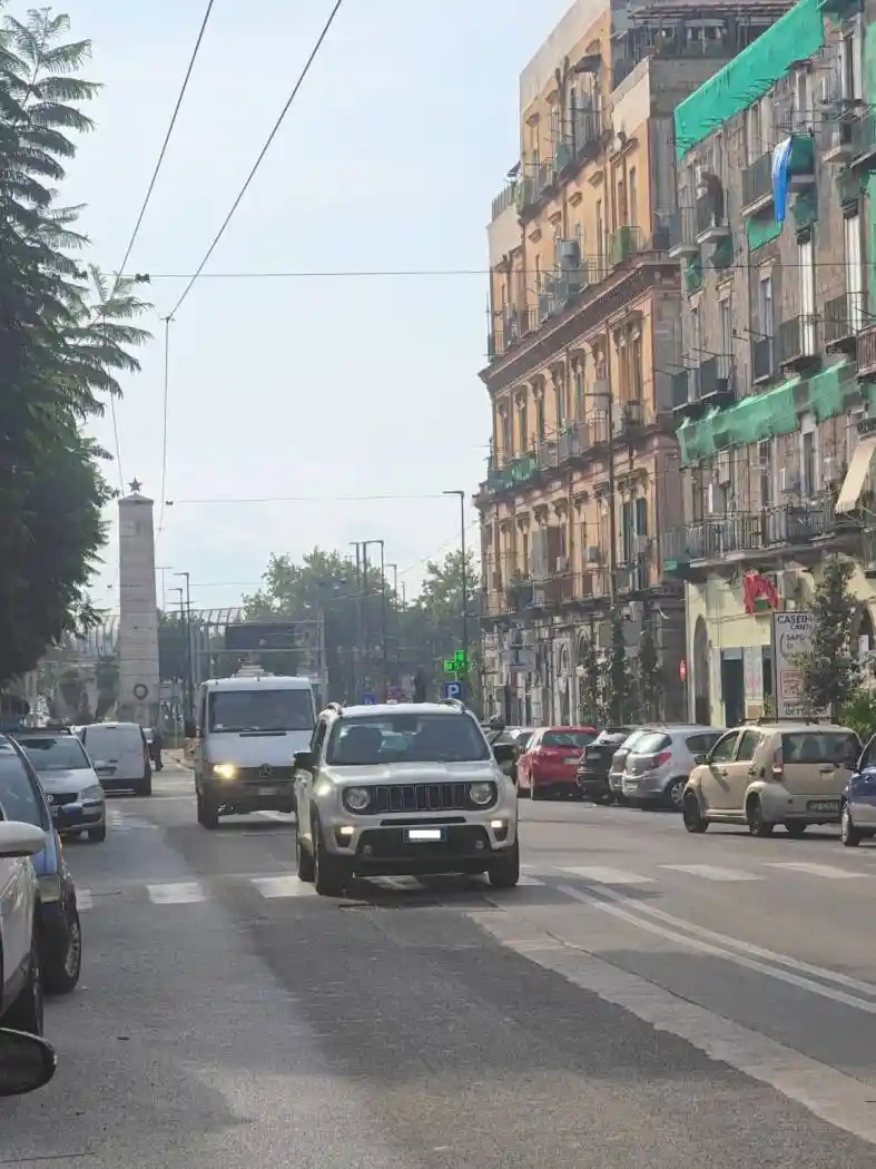 Appartamento in vendita a Napoli