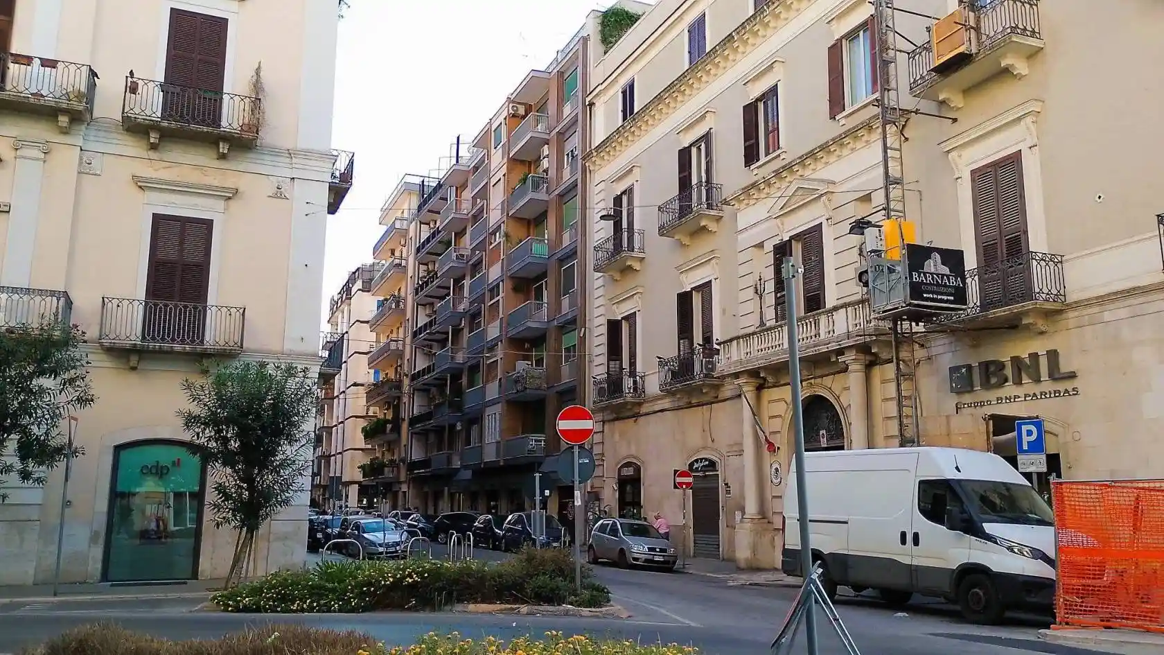 Appartamento in vendita a Bari