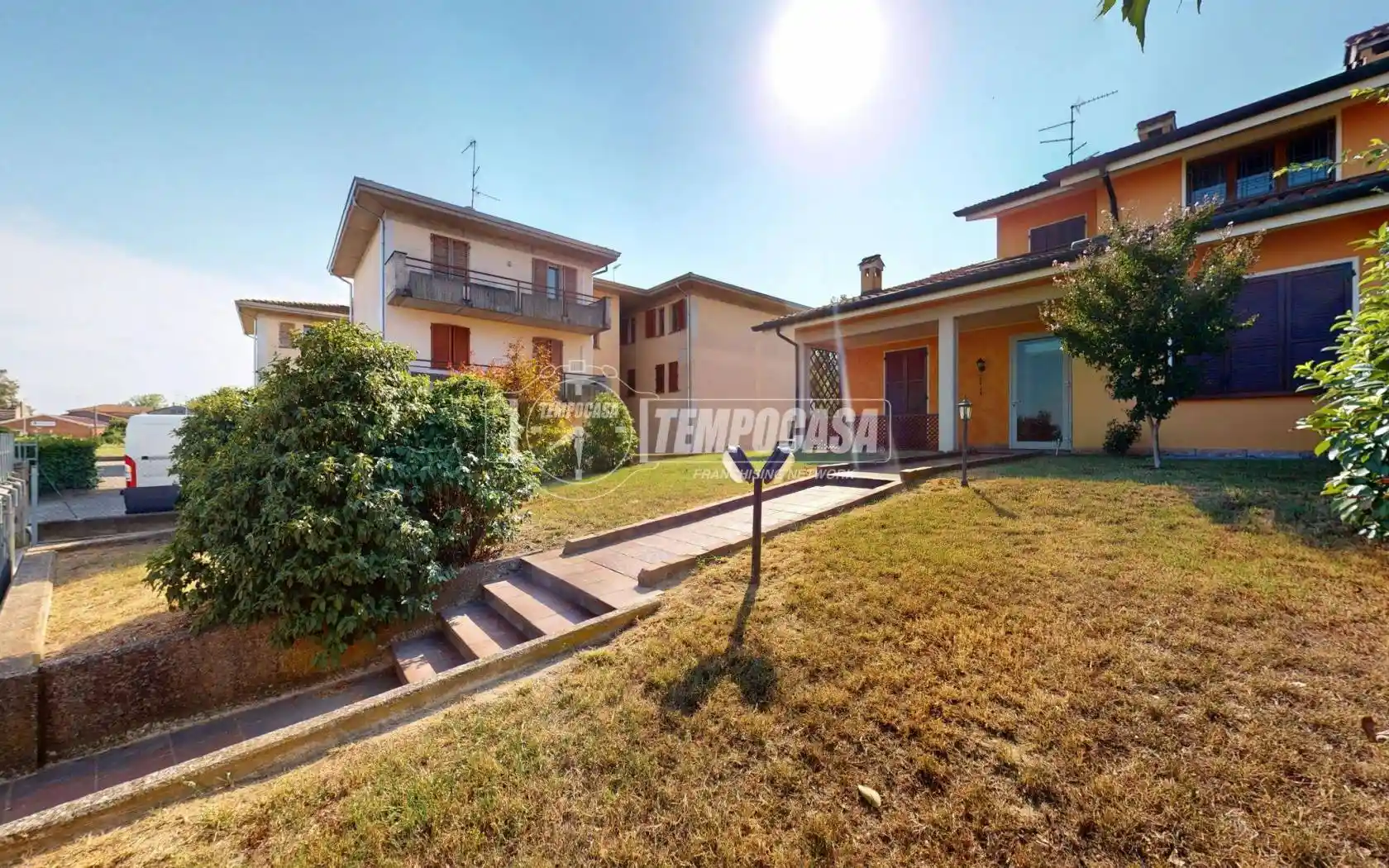 Villetta a schiera in vendita a Guastalla