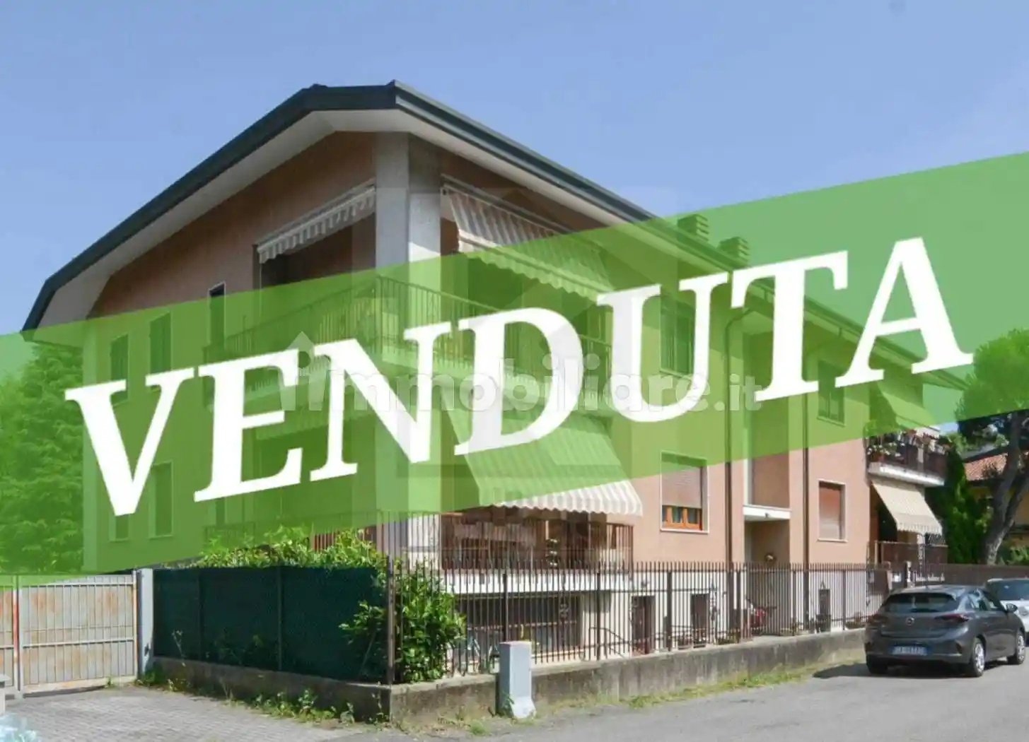 Appartamento in vendita a Saronno