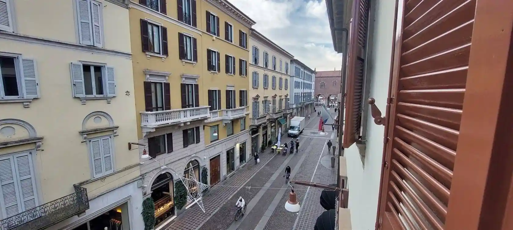 Appartamento in affitto a Monza