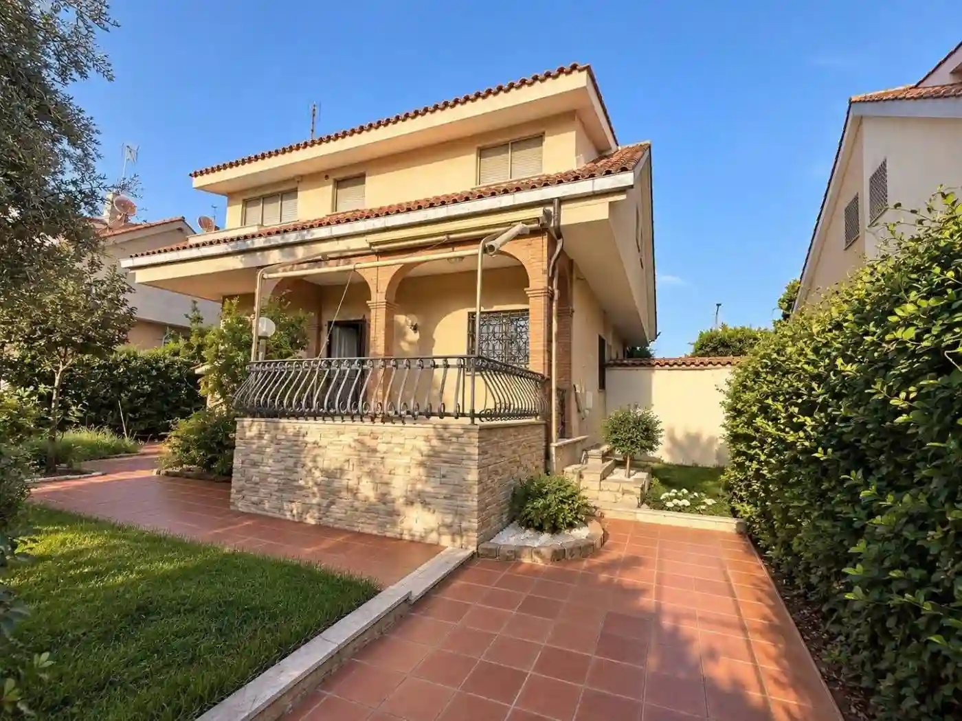 Villa - foto 3