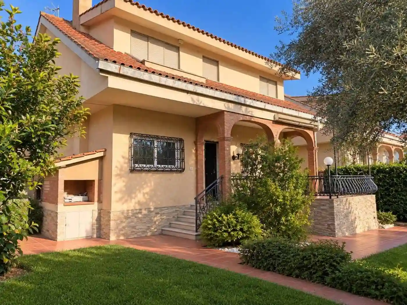 Villa - foto 5