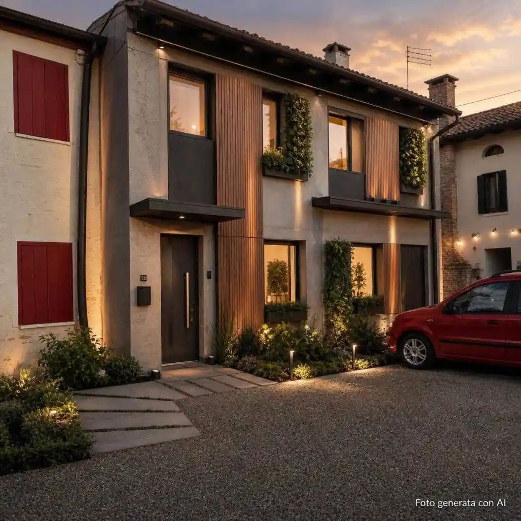 Casa indipendente in vendita a Castelfranco Veneto