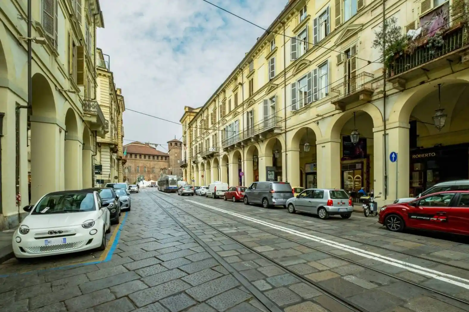 Appartamento in vendita a Torino