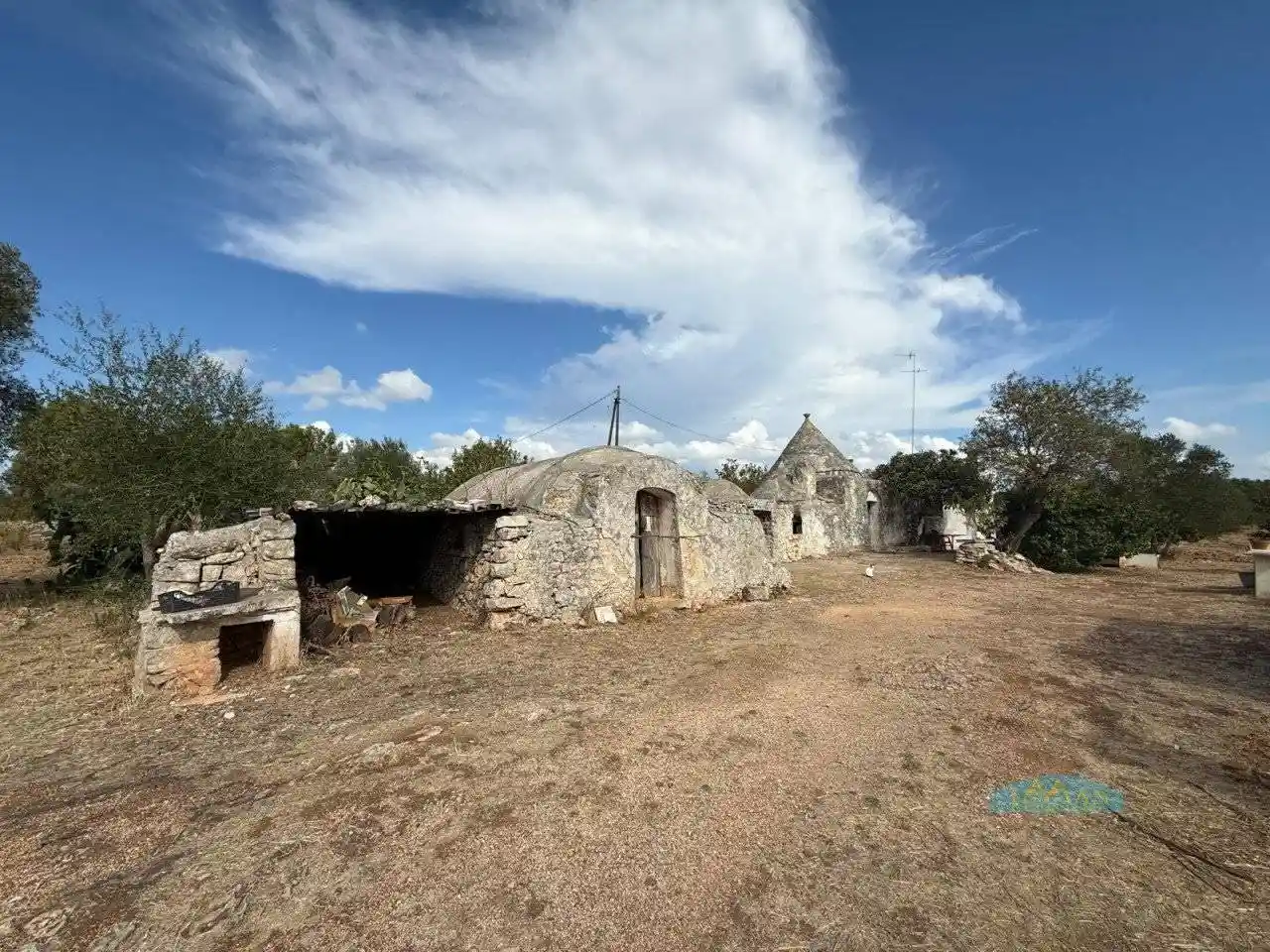Rustico - Casale in vendita a Ceglie Messapica