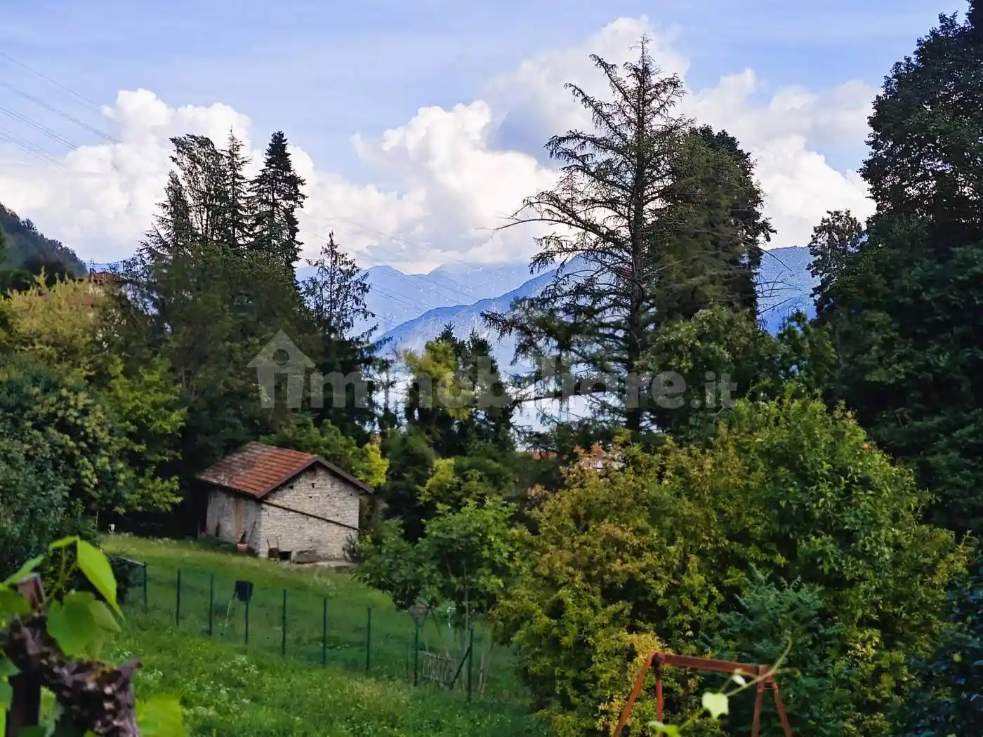 Casa indipendente in vendita a Dizzasco