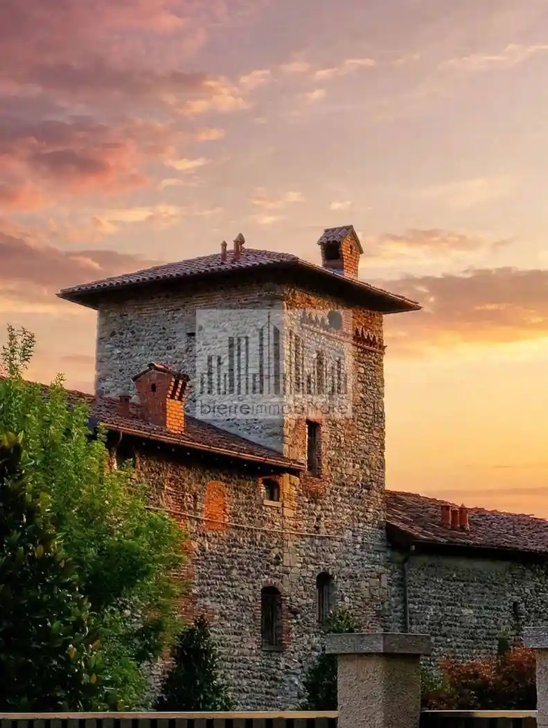 Casa indipendente in vendita a Valbrembo