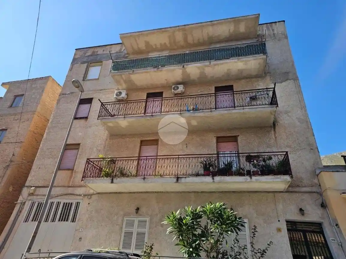 Appartamento in affitto a Palermo