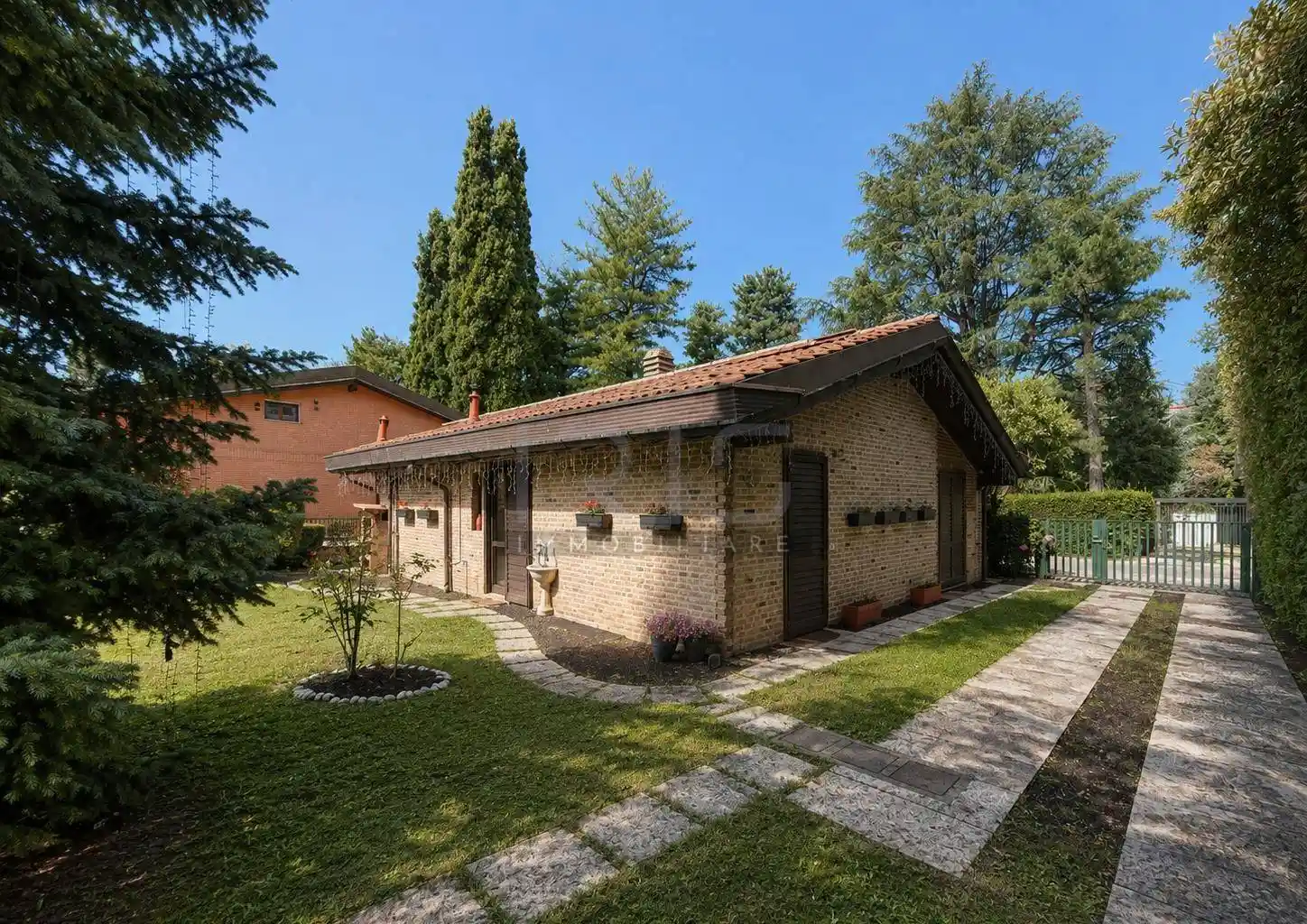 Villa in vendita a Seregno