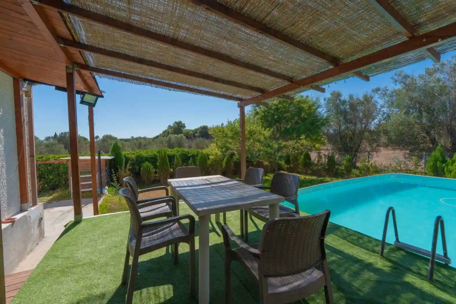 Villa - foto 5
