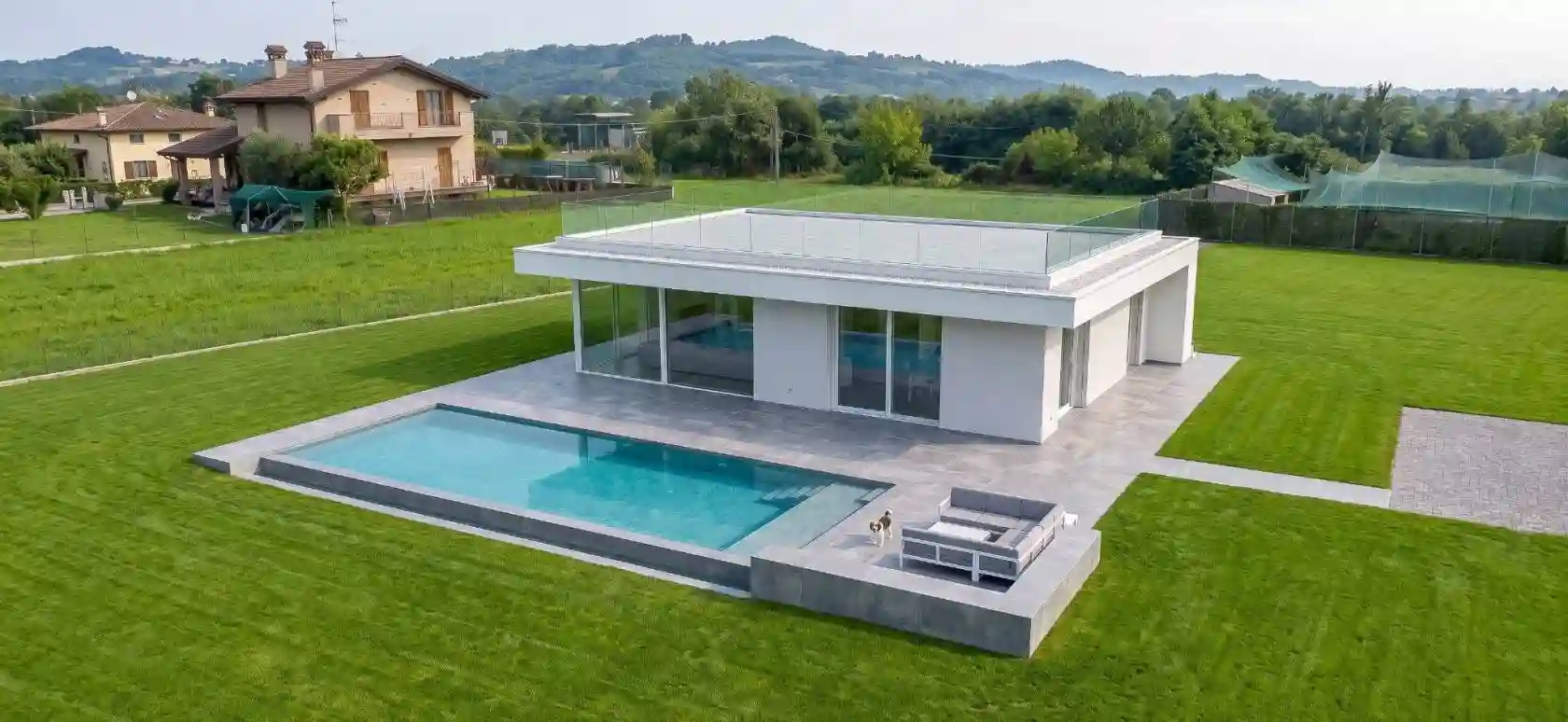 Villa - foto 3