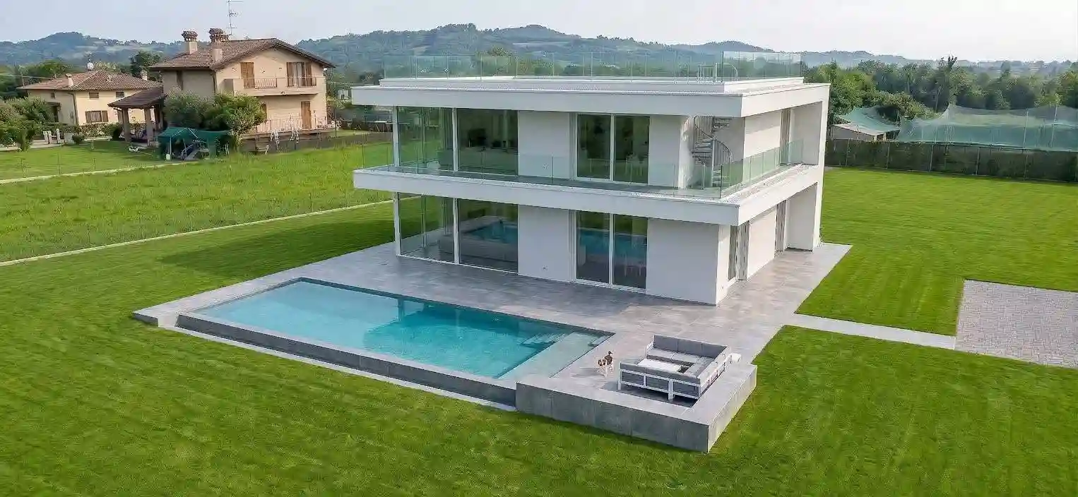 Villa - foto 5