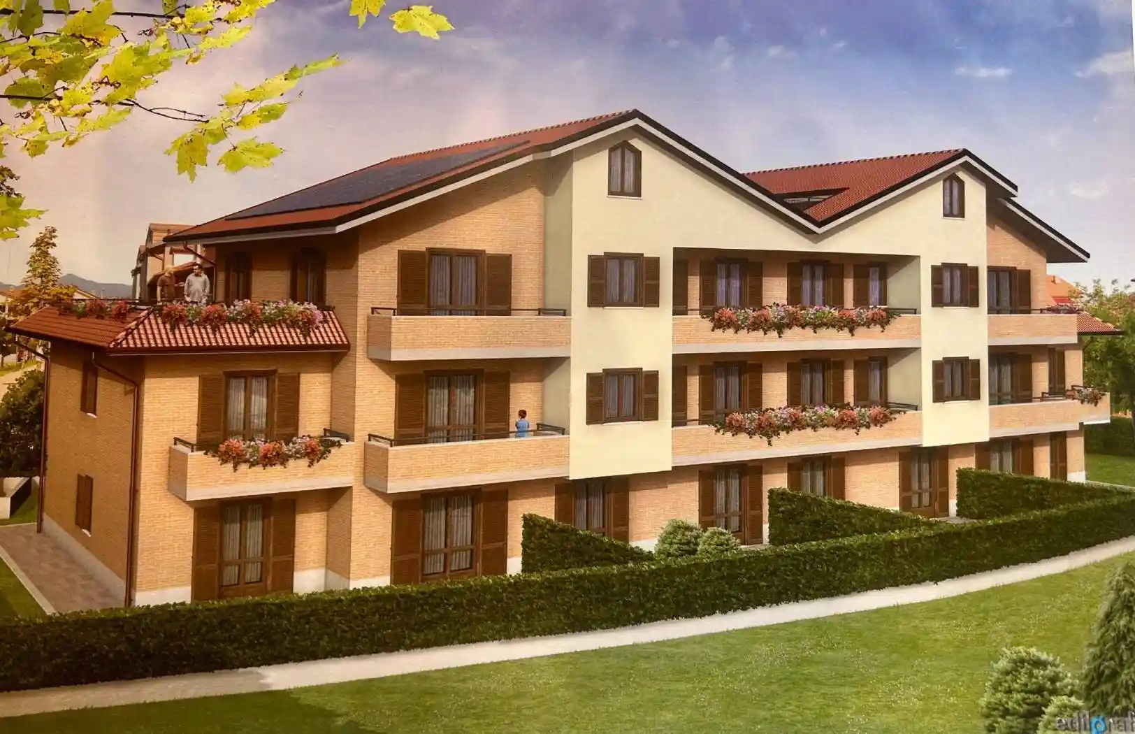 Appartamento in vendita a Carmagnola