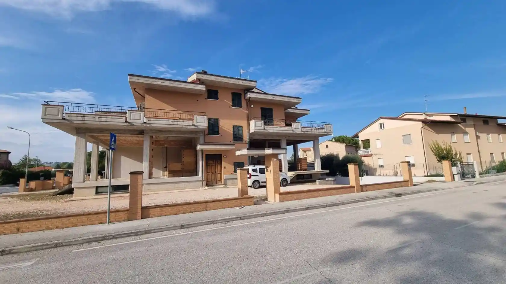 Casa indipendente in vendita a Corridonia