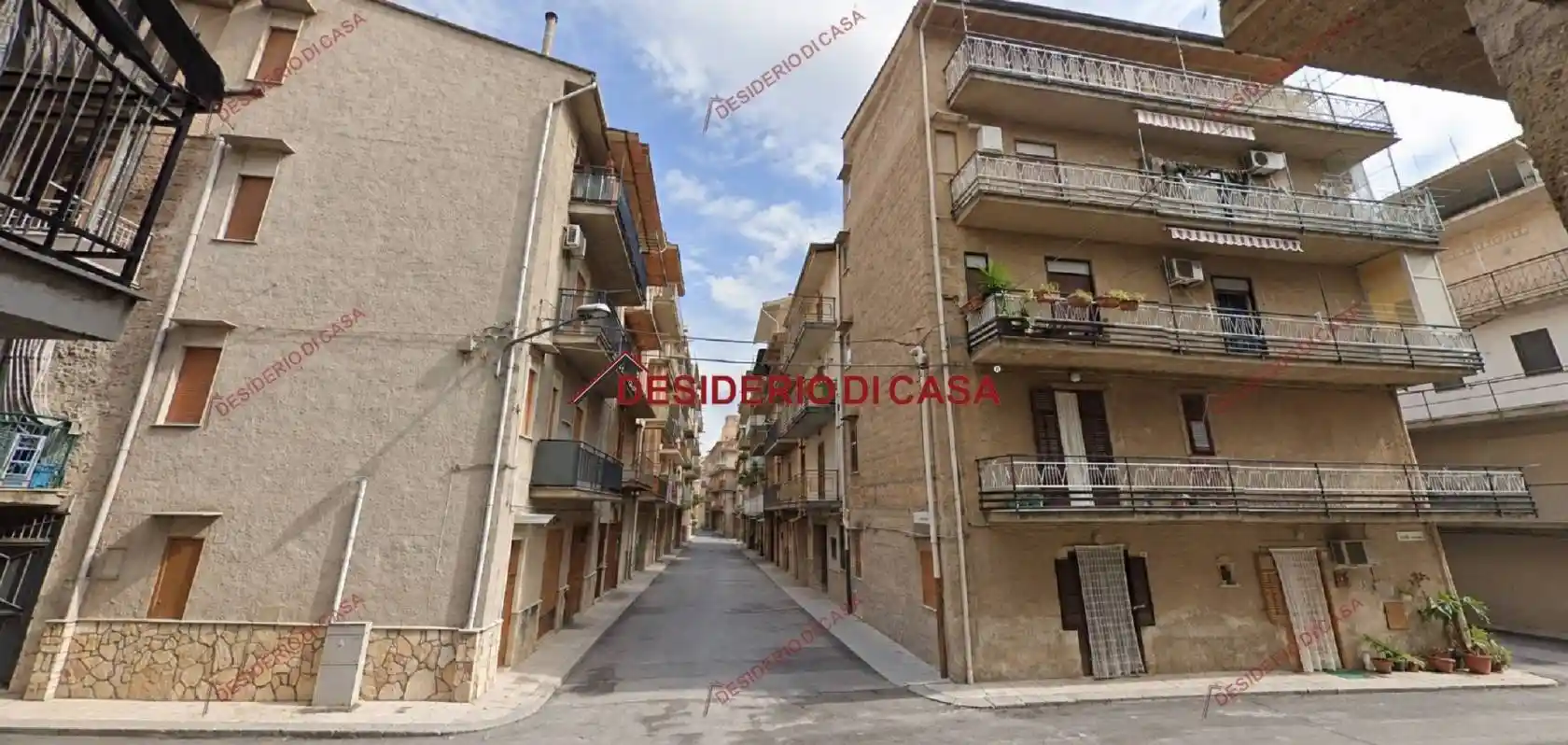 Appartamento in vendita a Belmonte Mezzagno
