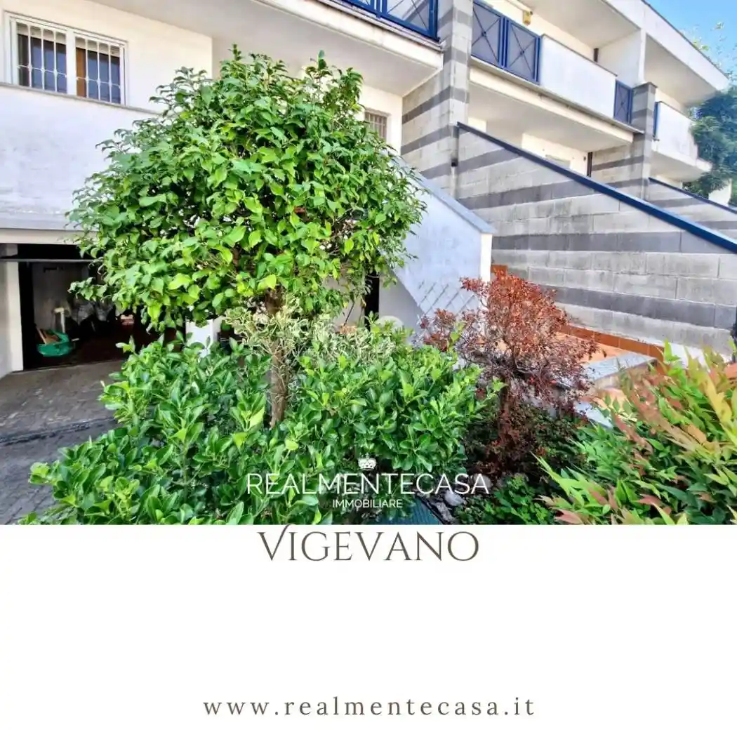 Villetta a schiera in vendita a Vigevano