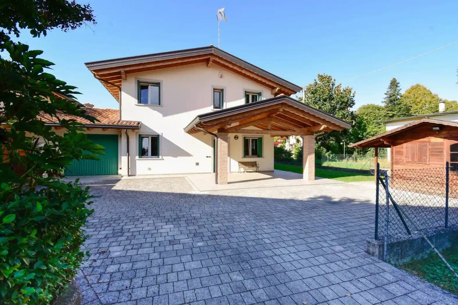 Palazzo - Edificio in vendita a Cervignano del Friuli