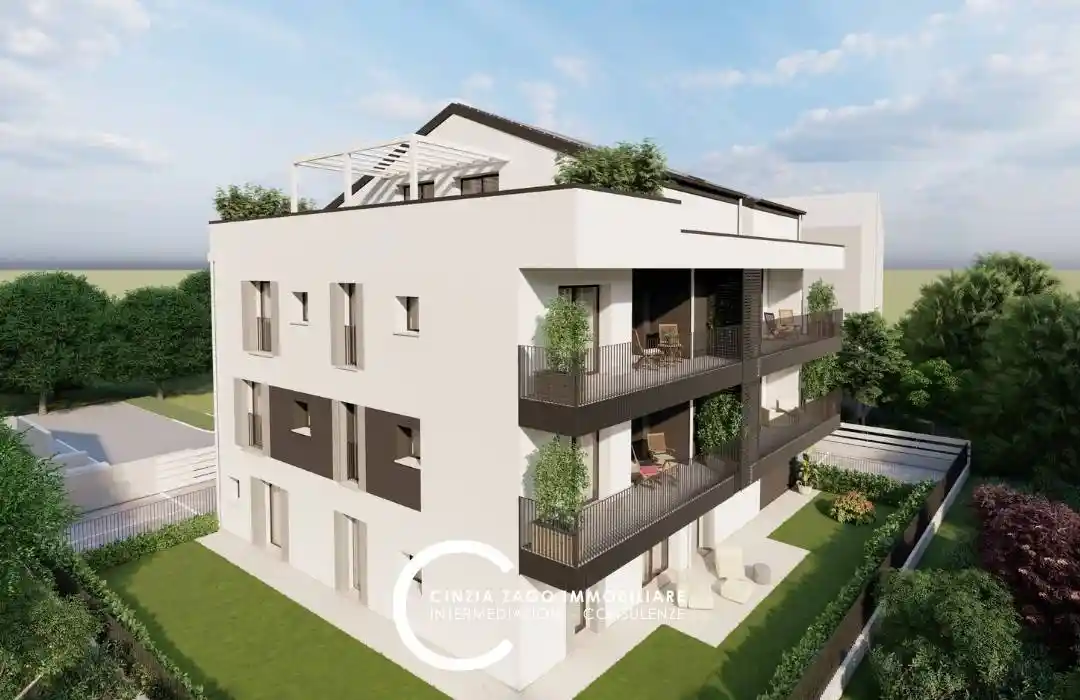 Appartamento in vendita a Treviso