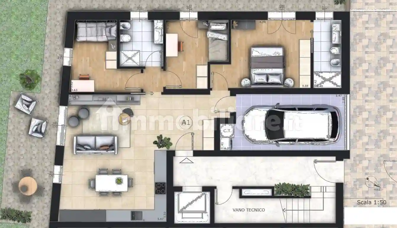 Appartamento - foto 5
