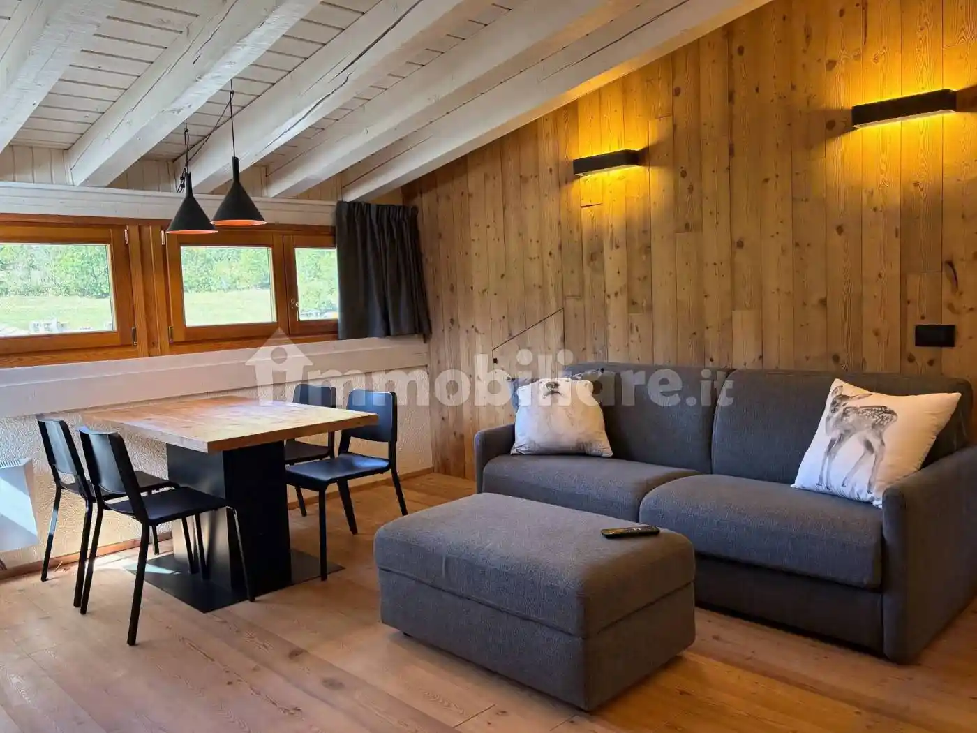 Appartamento in vendita a La Thuile
