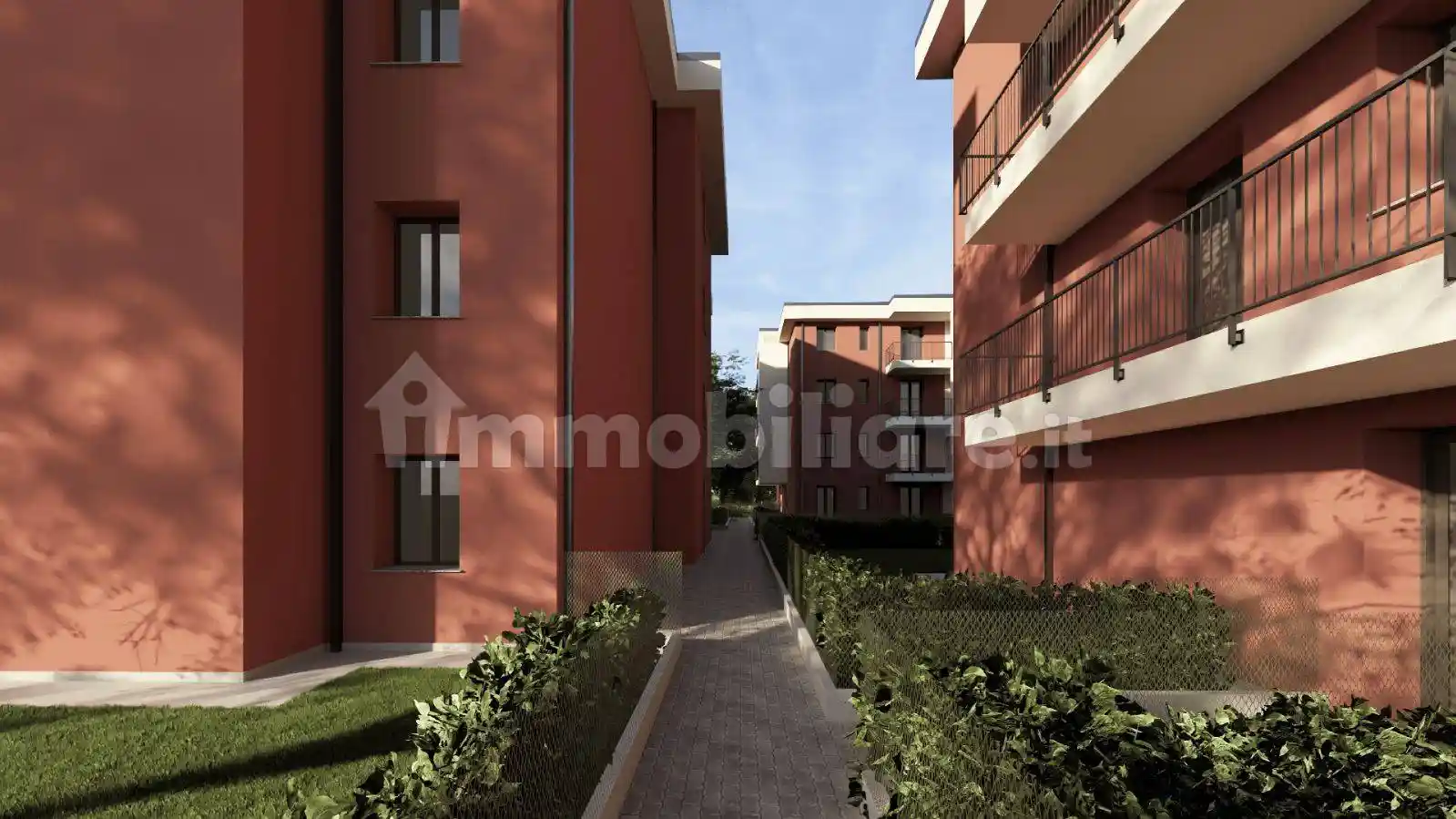 Appartamento in vendita a Parma