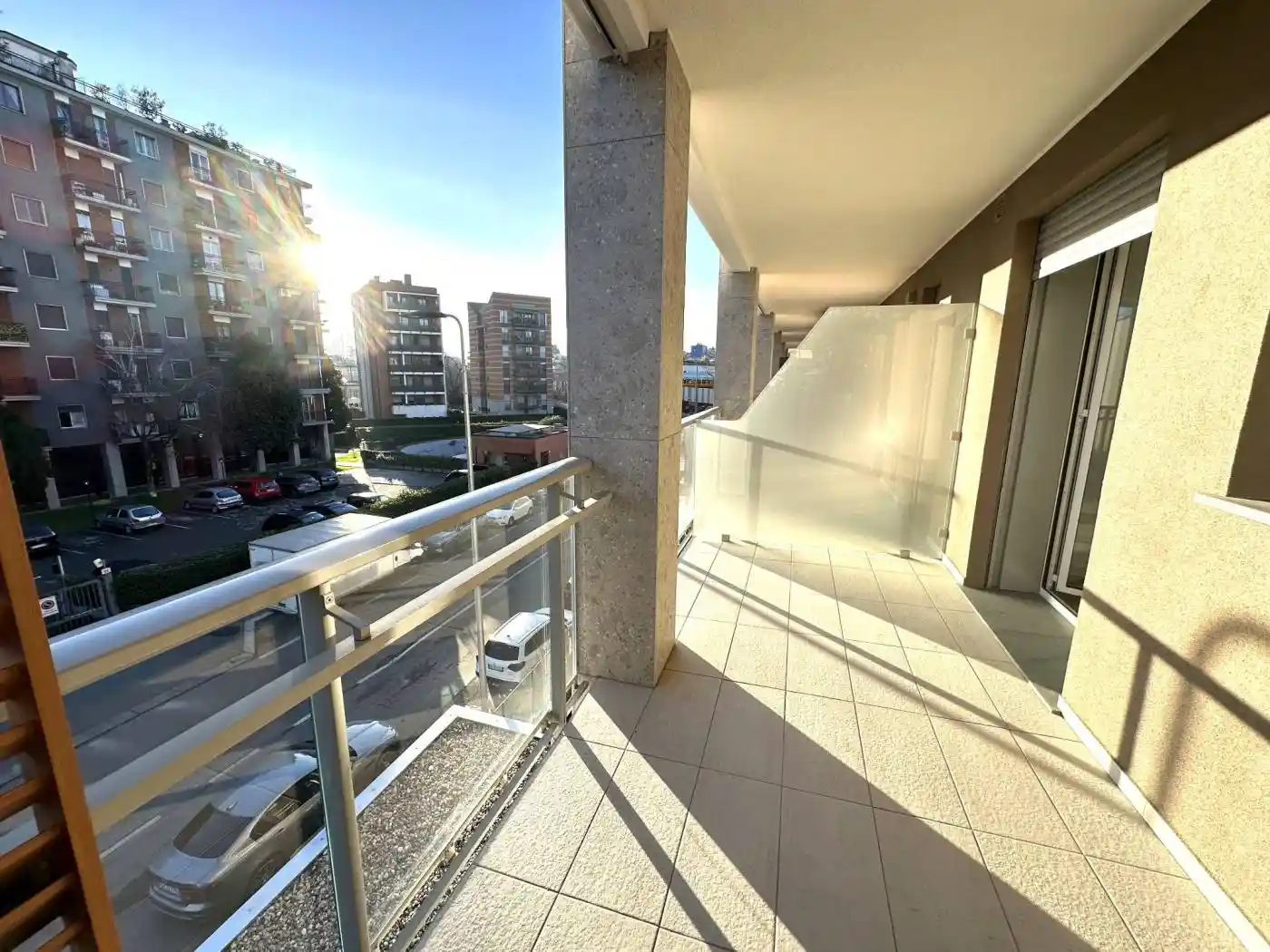 Appartamento in affitto a Milano