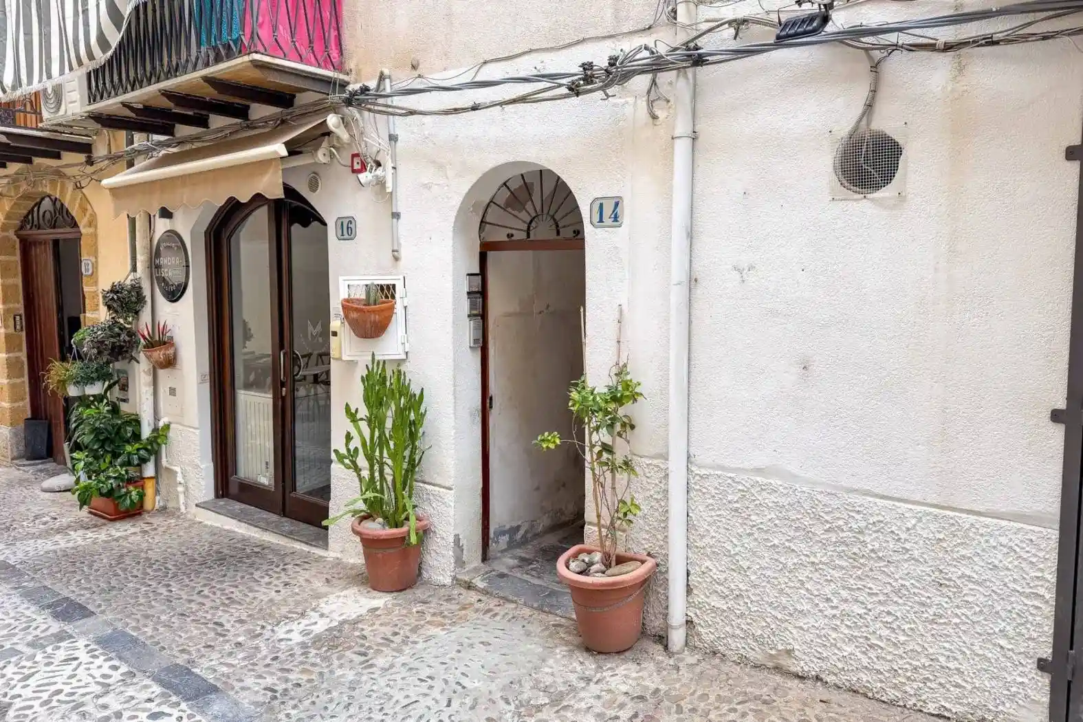 Appartamento in vendita a Cefalù