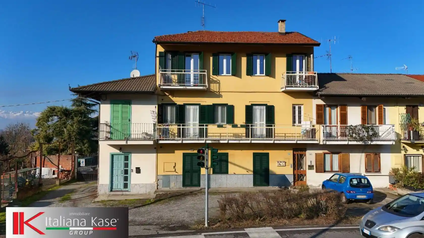 Appartamento in vendita a Castiglione Torinese