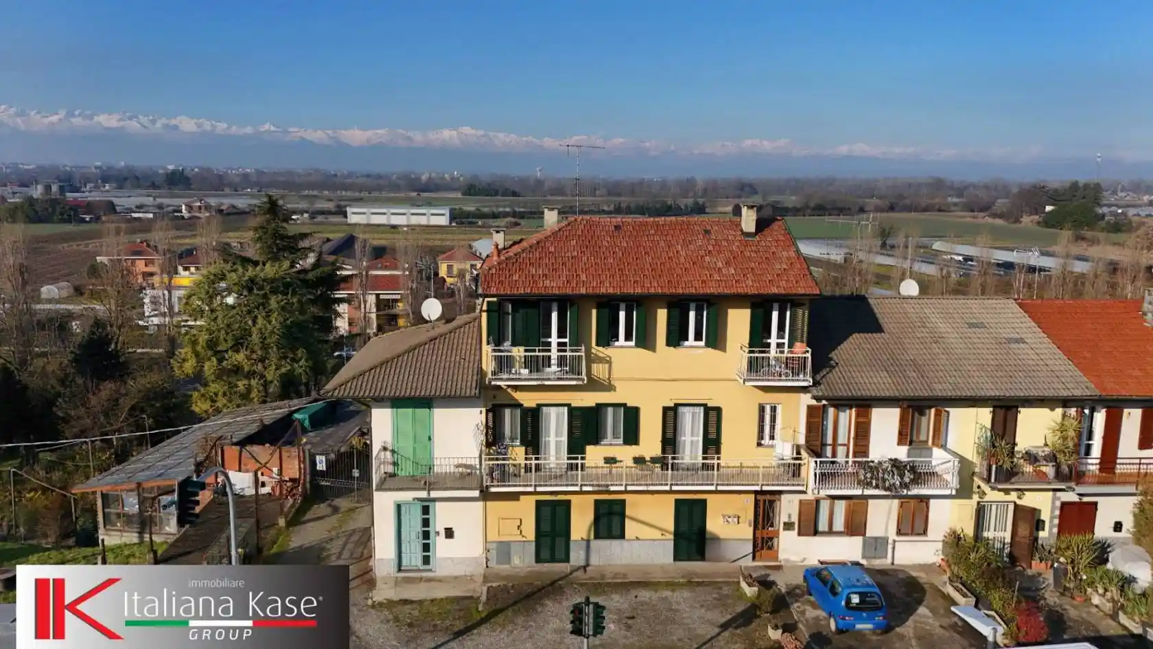 Appartamento in vendita a Castiglione Torinese
