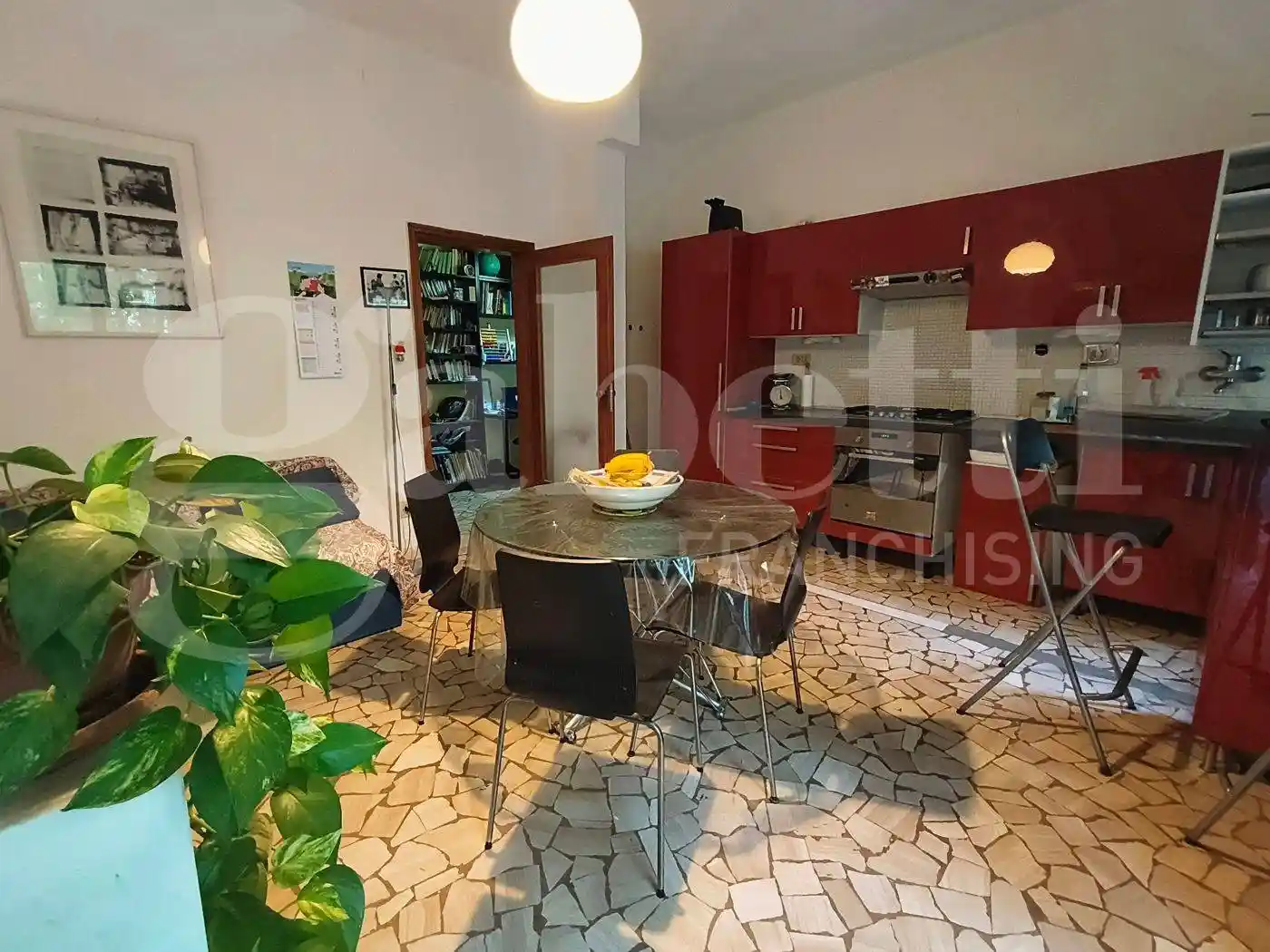 Appartamento in vendita a Sasso Marconi