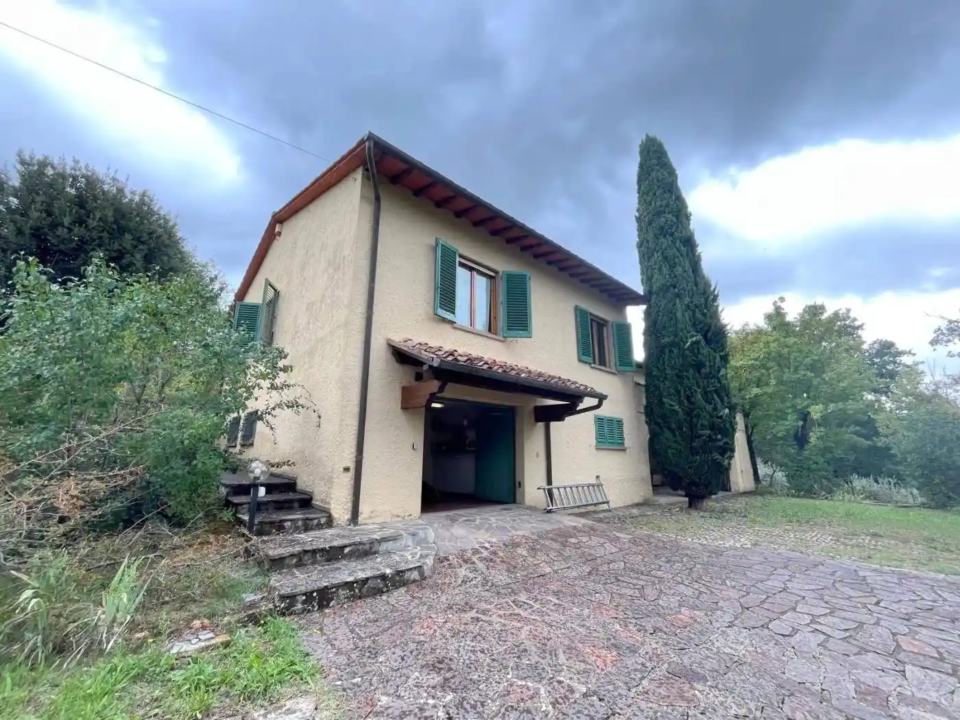 Villa in vendita a Barberino Tavarnelle