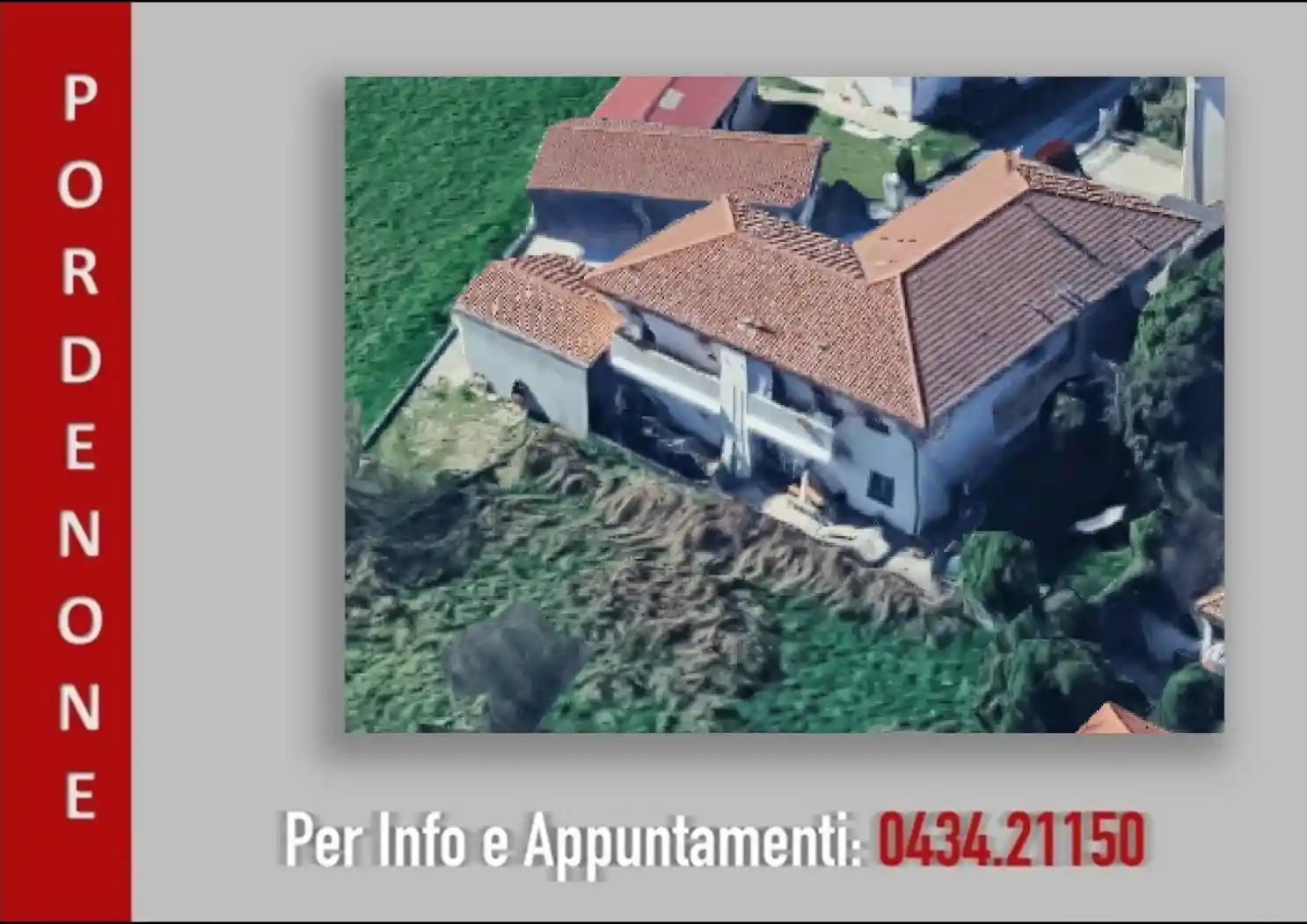 Appartamento in affitto a Pordenone