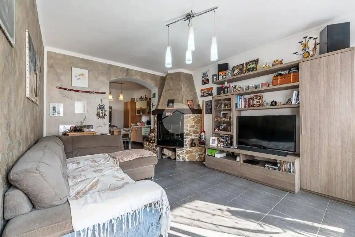 Casa indipendente in vendita a Cafasse