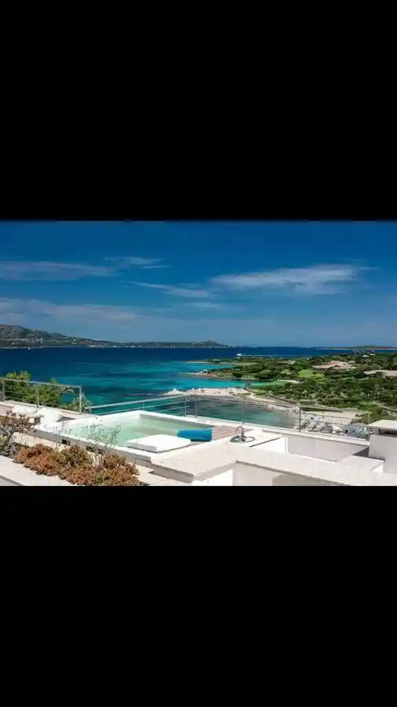 Villa in affitto a Olbia