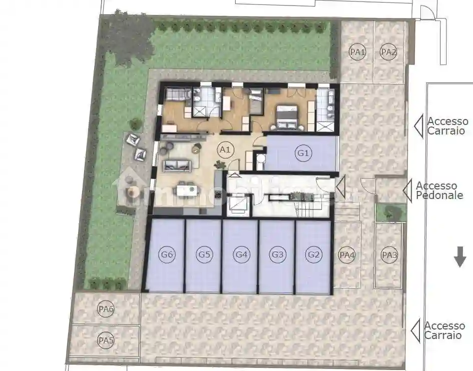 Appartamento - foto 5